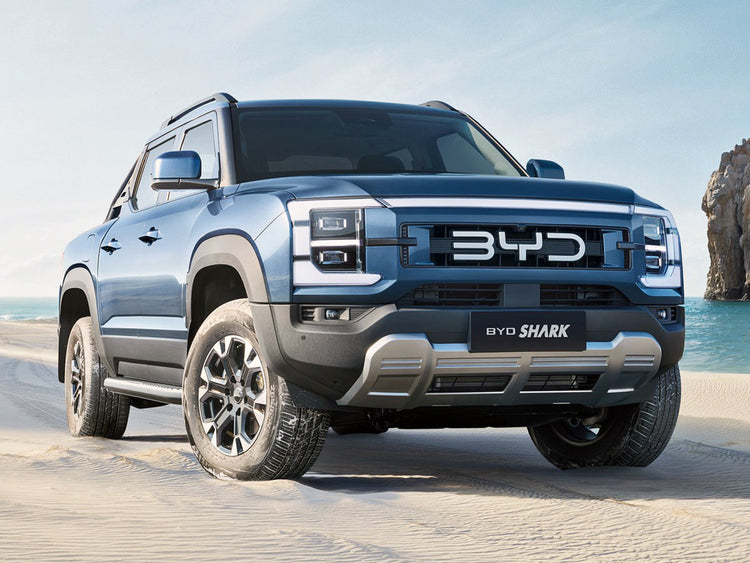 BYD Shark 6