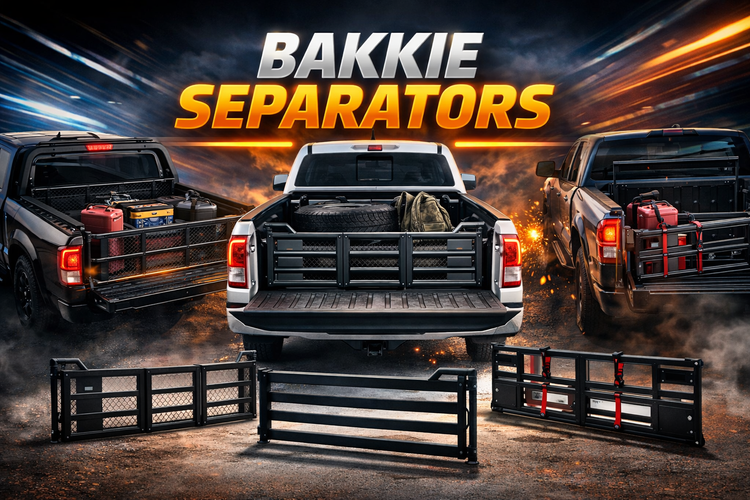 Bakkie Seperators
