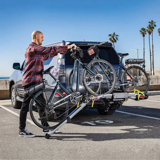 Bicycle & Roof Racks