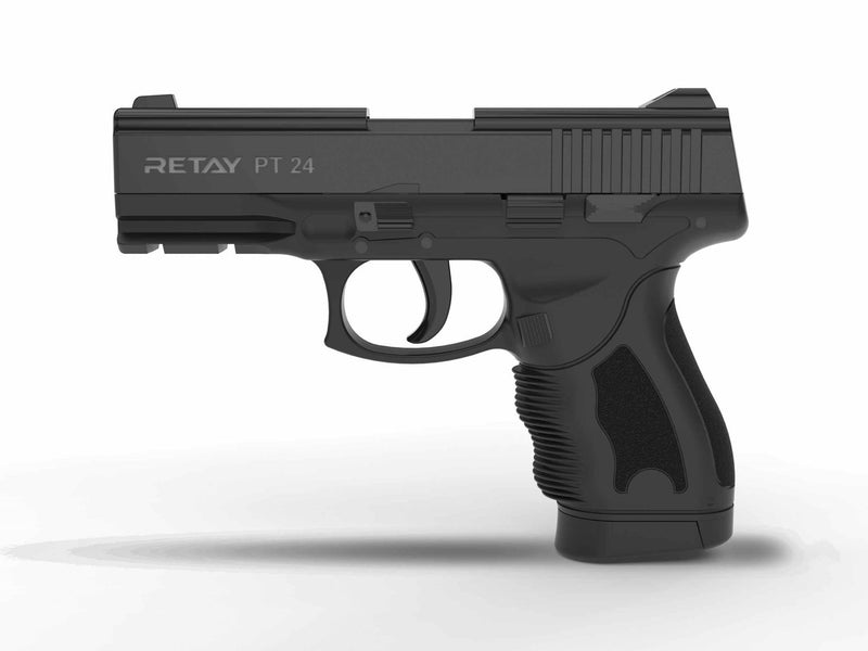 Retay PT24 Blank Gun - Black