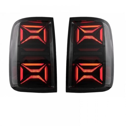 VW Amarok 2010-2022 Tail Lamp Set Upgraded