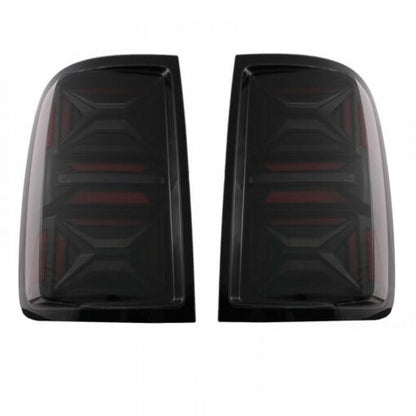 VW Amarok 2010-2022 Tail Lamp Set Upgraded