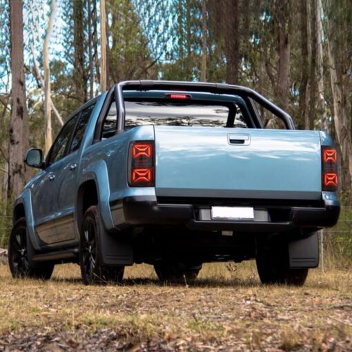 VW Amarok 2010-2022 Tail Lamp Set Upgraded