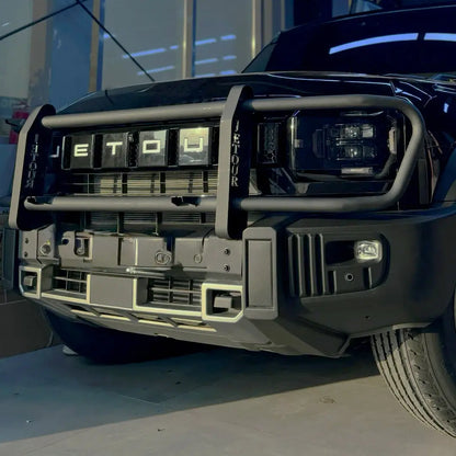 Jetour T2 2025+ Off-Road Wrap Around Front Bumper Bull Bar