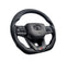 Land Cruiser 70 Series GR300 Steering Wheel Grey