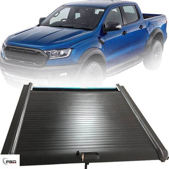 Ford Ranger T6/T7 Retractable Tonneau Cover