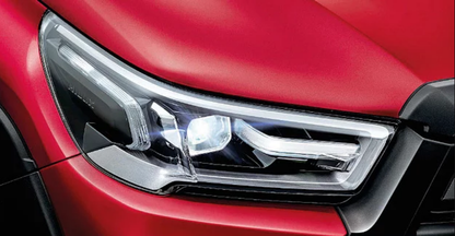 Toyota Hilux 2021+ LED Headlights Upgrade Set