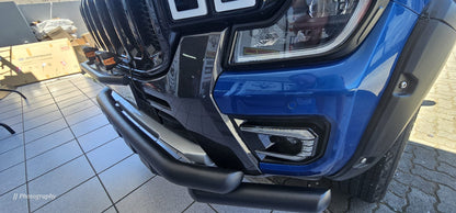 Ford Ranger 2012-2022 Front Styling Bar Black