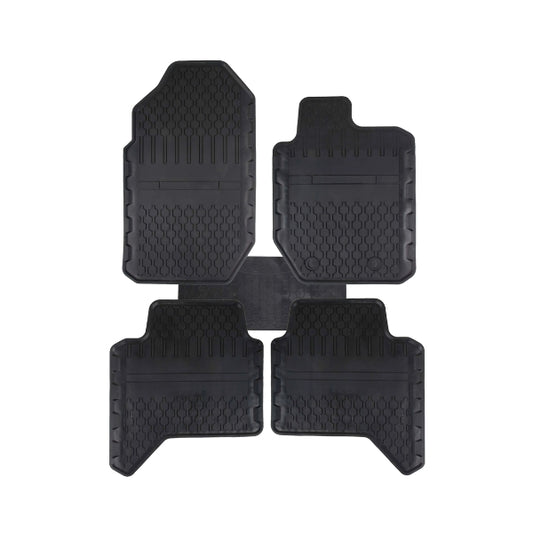 Ford Ranger Rubber Car Mat Set