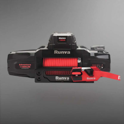 Runva Adventure Series 11000LB 12V Electric Winch