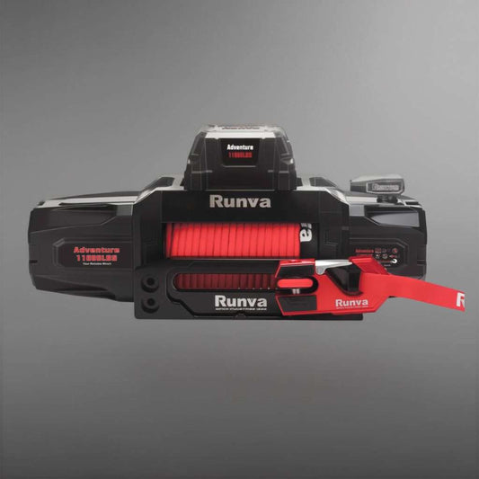 Runva Adventure Series 11000LB 12V Electric Winch
