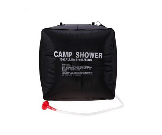 40L Outdoors Portable Water Shower Bag