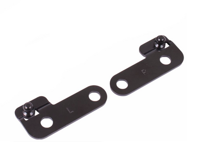 Mitsubishi Triton 2024+ Bonnet Slow Down Shocks Set