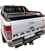 Ford Ranger 2012 to 2022 Aluminium Rollerlid Lockable Double Cab