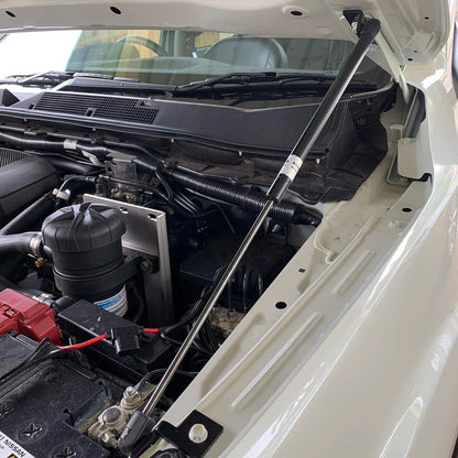 Toyota Hilux 2016+ Bonnet Strut Slow Down Kit