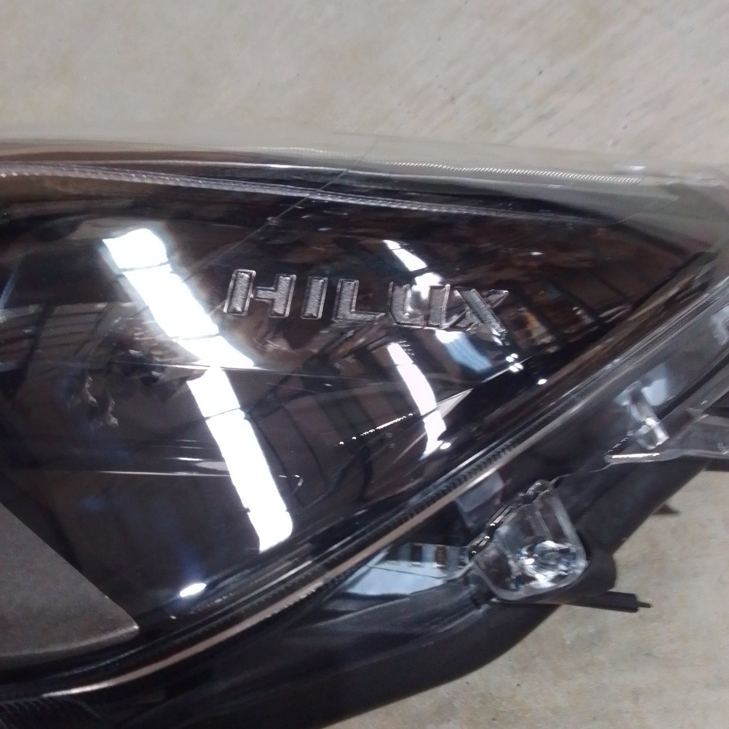 Toyota Hilux 2021+ LED Headlights Upgrade Set