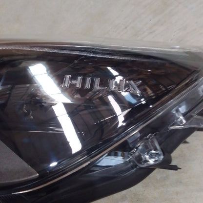 Toyota Hilux 2021+ LED Headlights Upgrade Set