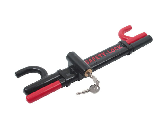 Steering Wheel Lock Double Blister Anti-Theft