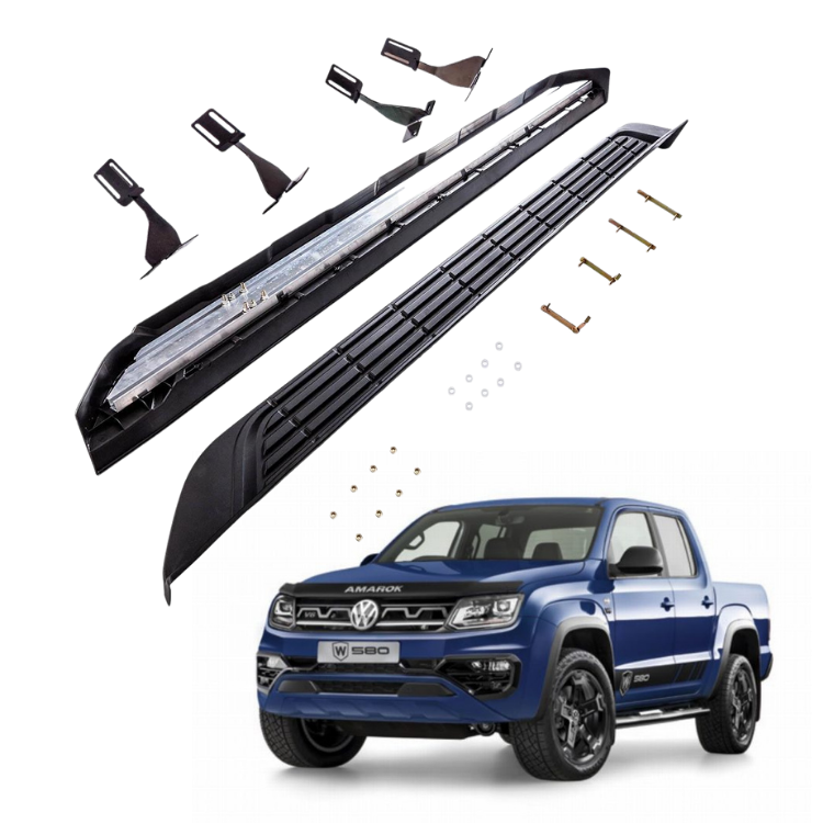 Volkswagen Amarok Side Steps