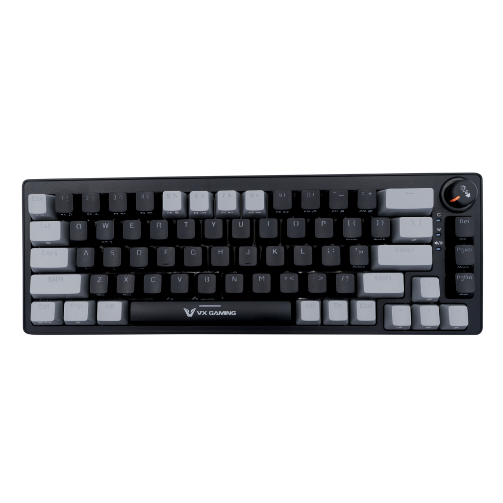 VX Gaming Sun-Wukong RGB Hot Swappable Mechanical Keyboard