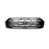 Ford Ranger T8 2020-2022 Grille Black