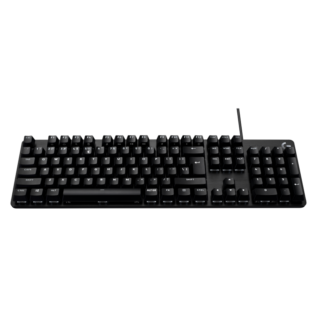 Logitech G413 SE Mechanical Wired Gaming Keyboard - Black