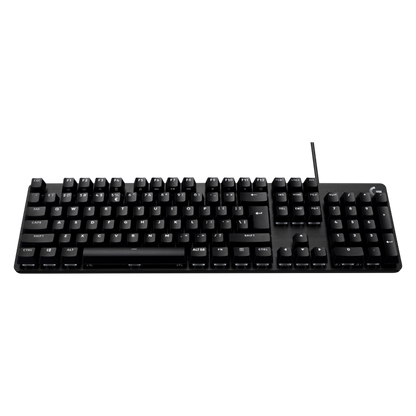 Logitech G413 SE Mechanical Wired Gaming Keyboard - Black