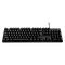 Logitech G413 SE Mechanical Wired Gaming Keyboard - Black