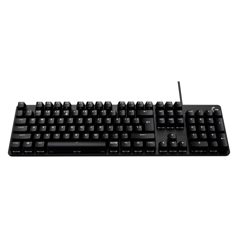 Logitech G413 SE Mechanical Wired Gaming Keyboard - Black