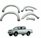 Toyota Hilux 2005+ Primer 4D Wheel Arches