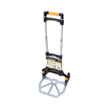 Hoteche Folding Aluminium Trolley 75 kg