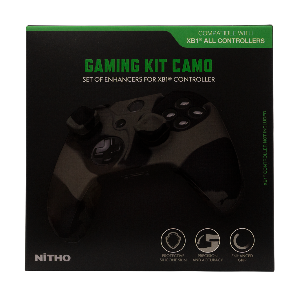 Nitho Gaming Kit in Camo