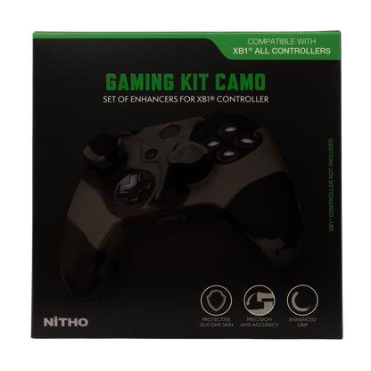 Nitho Gaming Kit in Camo