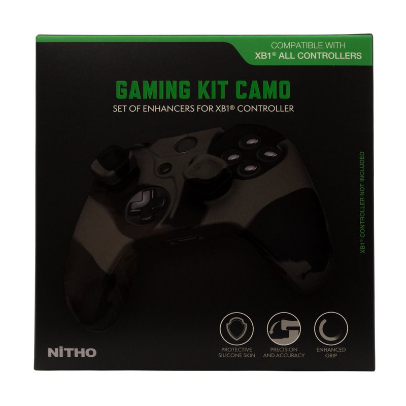 Nitho Gaming Kit in Camo