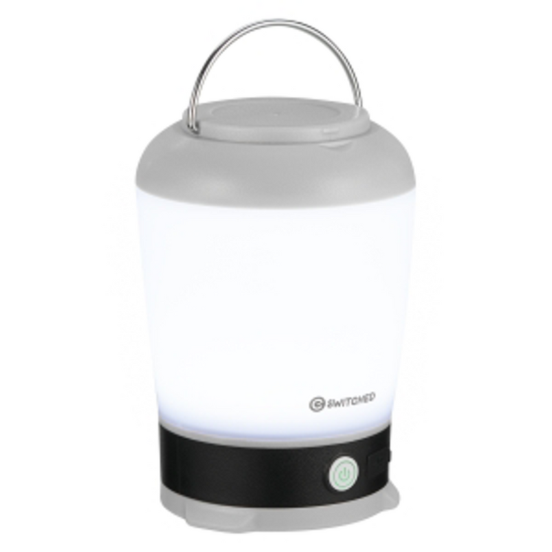 Rechargeable Lantern with 360 Degree Lighting | Stella Series | Switched