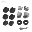 Nitho PS5 FPS Gaming Kit - Set of Enhancers For PS5 Controllers