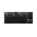 Logitech G915 TKL LIGHTSPEED Wireless RGB Mechanical Gaming Keyboard - GL Tactile - Carbon