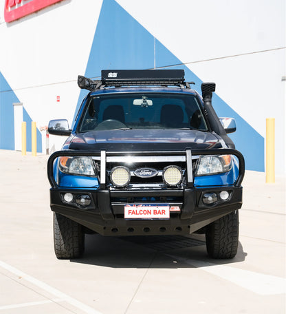 Ford Ranger 2009-2011 Front Bumper Replacement