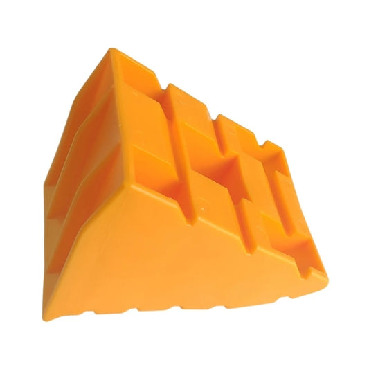 Caravan Ramp Chock Pair Plastic