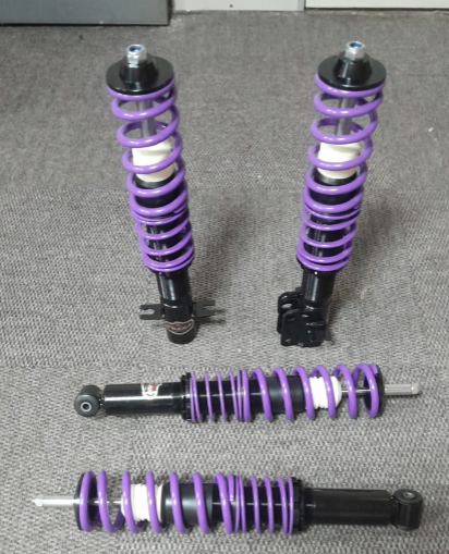 VW Golf 3 Purple Line Coil Overs