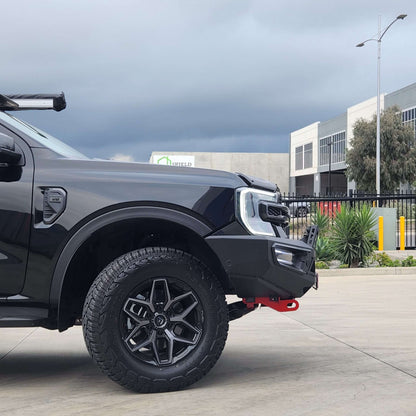 Ford Ranger/Everest T9 Next Gen 2023+ Pegasus Mild Steel Front Bumper