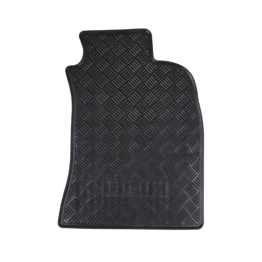 Toyota Hilux 2016+ OEM Fit Rubber Mats Set