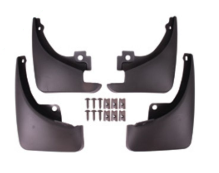 Renault Kwid Gen 1 2015-2020 Mud Flap 4PC Set