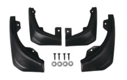 Renault Triber 2020+ Mud Flap 4PC Set