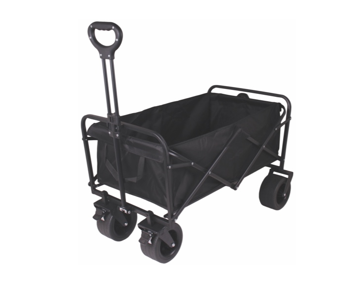 Beach Trolley Cart 120KG/150L 175mm Wheel