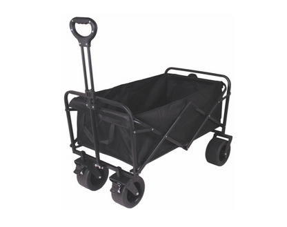 Beach Trolley Cart 120KG/150L 175mm Wheel