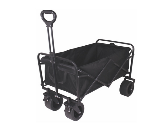 Beach Trolley Cart 120KG/150L 175mm Wheel