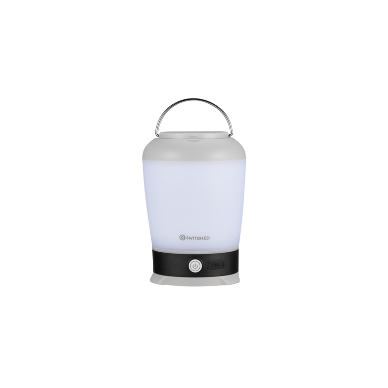 Rechargeable Lantern with 360 Degree Lighting | Stella Series | Switched