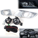 Ford Ranger 2016 - 2018 Fog Lamp Set