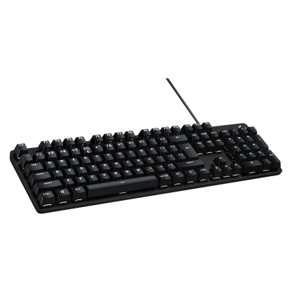 Logitech G413 SE Mechanical Wired Gaming Keyboard - Black